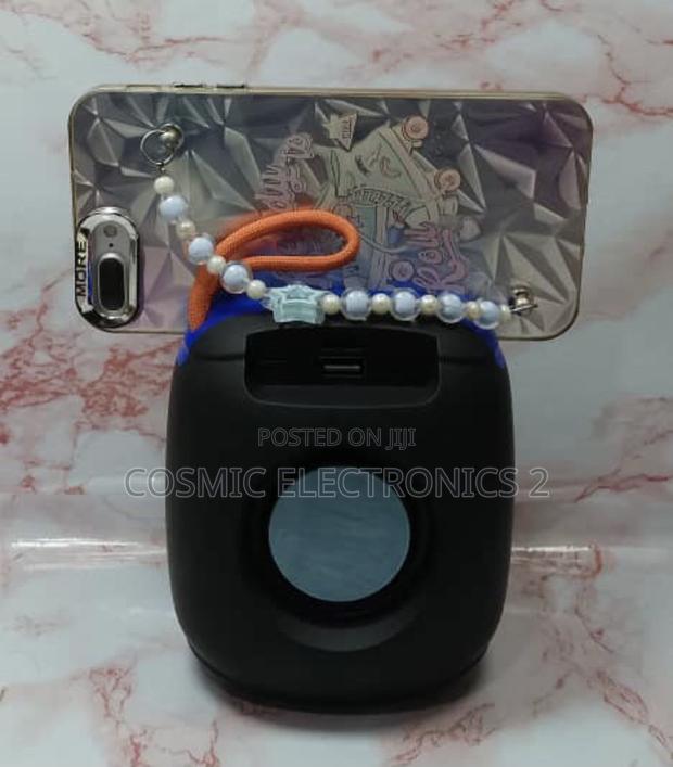 Jz-1125 Wireless Speaker With RGB Light photo 3