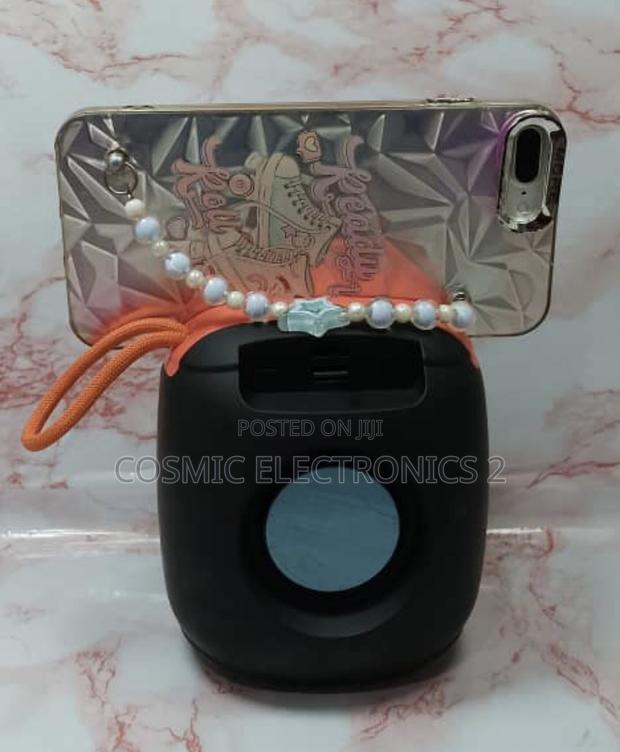 Jz-1125 Wireless Speaker With RGB Light photo 8