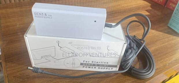 Starlink Mini/Gen 3 Power Supply Adapter photo 2