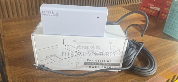 Starlink Mini/Gen 3 Power Supply Adapter