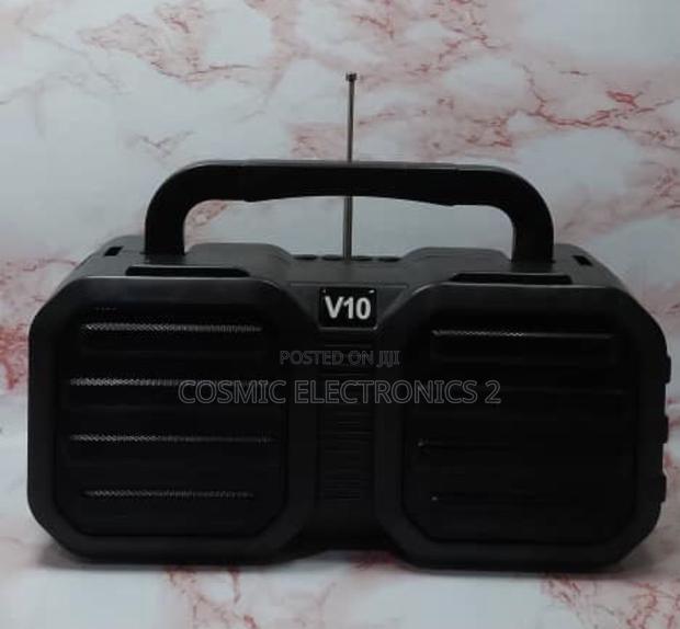 XKT V10 Portable Loud Speaker