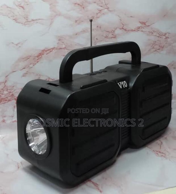 XKT V10 Portable Loud Speaker photo 2