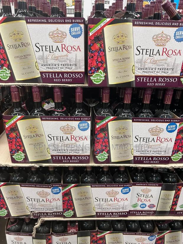 Stella Rosa Red Wine(Single) · Photo 4