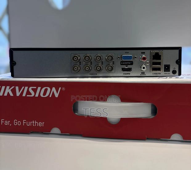 Hikvision 8ch 2mp 1080p Lite DVR 2 Way Audio 7208hghi-M1/T · Photo 4