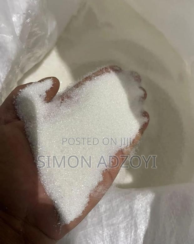 Sugar From India and Brazil