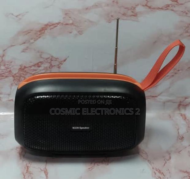 N339 Portable Wireless Speaker