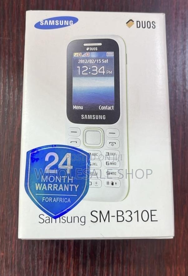 New Samsung B360E Black photo 2