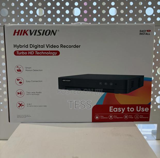 Hikvision 16ch 2mp 1080p Lite DVR 2 Way Audio 7216hghi-M1/T · Photo 4