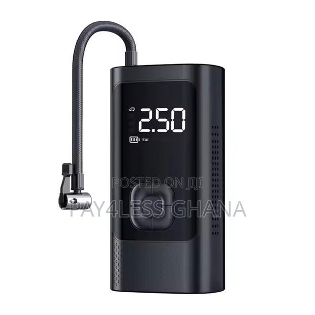 Portable 150psi Pump Digital Car Air Compressor