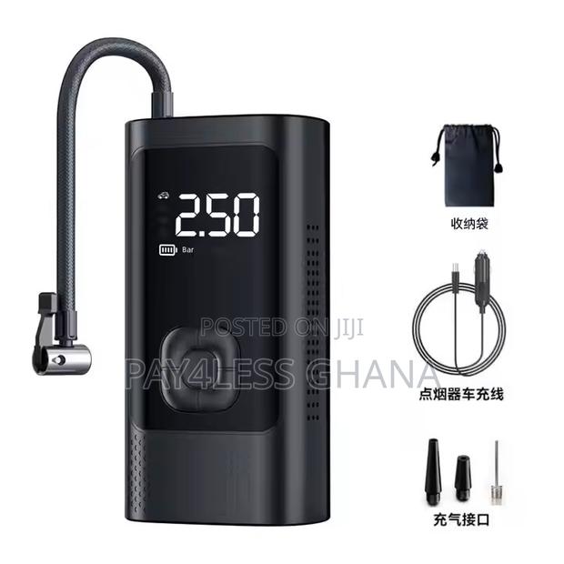 Portable 150psi Pump Digital Car Air Compressor photo 2