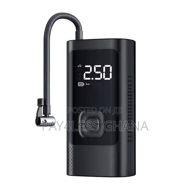 Portable 150psi Pump Digital Car Air Compressor photo 4