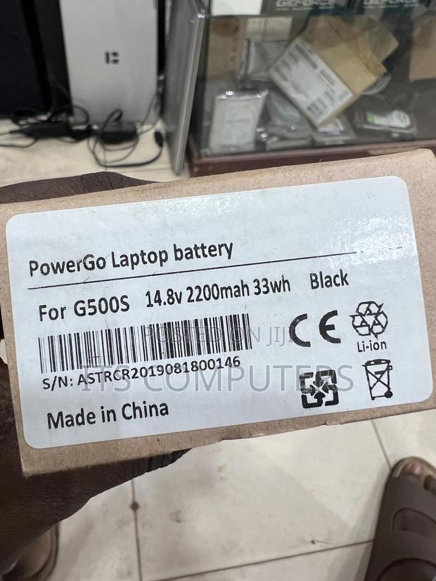 Lenovo G500 Battery · Photo 3