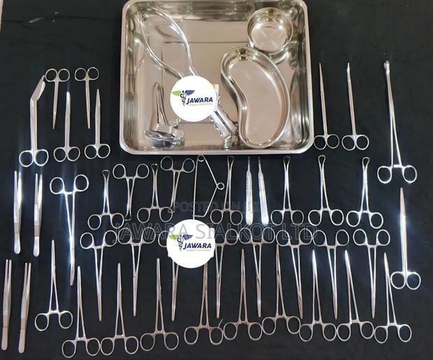 Minor Basic General Surgery Set 48 Pieces