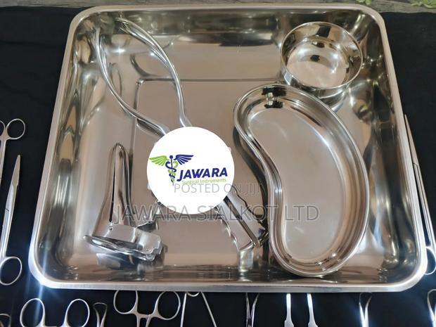 Minor Basic General Surgery Set 48 Pieces photo 2