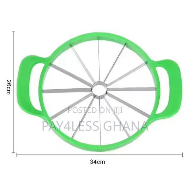 Stainless Steel Watermelon Slicer Fruit Cutter photo 2