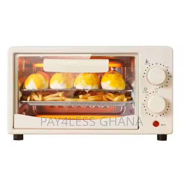 12l Electric Multifunctional Household Oven