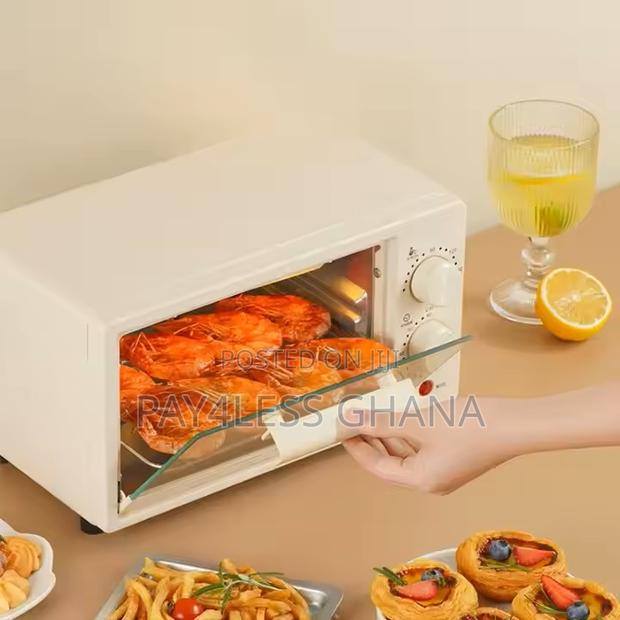 12l Electric Multifunctional Household Oven photo 2