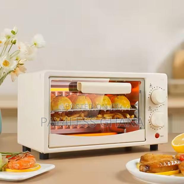 12l Electric Multifunctional Household Oven photo 4