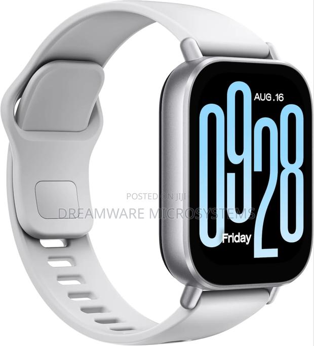 Xiaomi Redmi Watch 5 Active Smartwatch photo 2