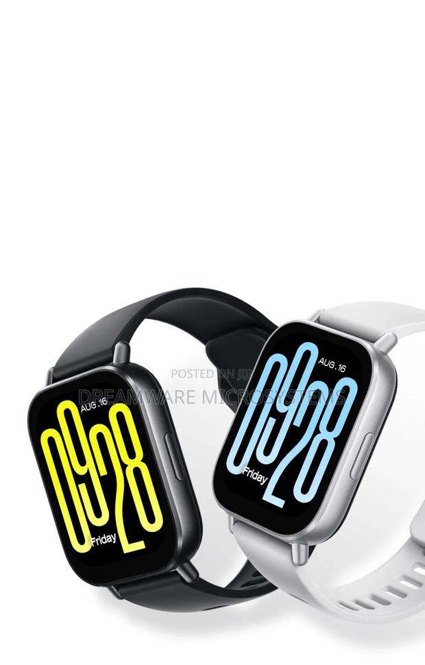 Xiaomi Redmi Watch 5 Active Smartwatch photo 4