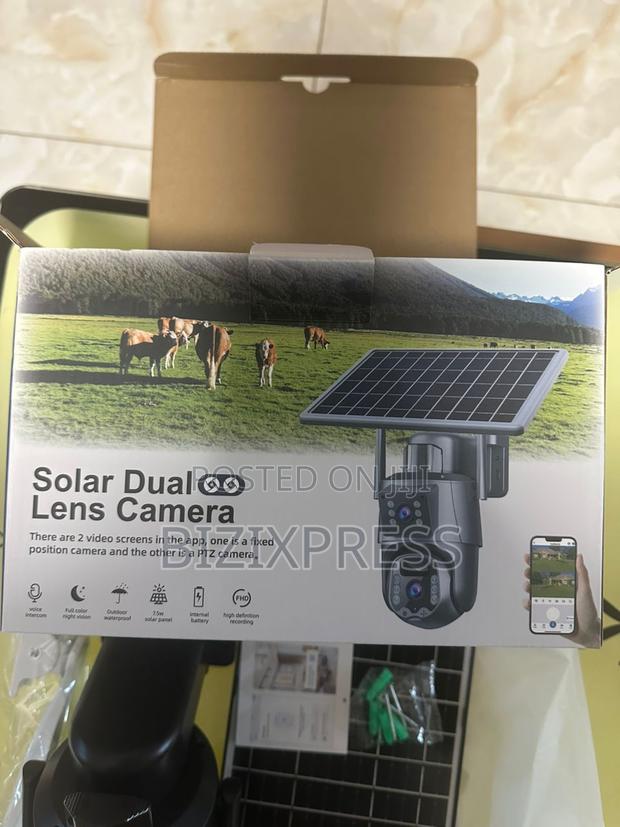Solar 4g Camera photo 2