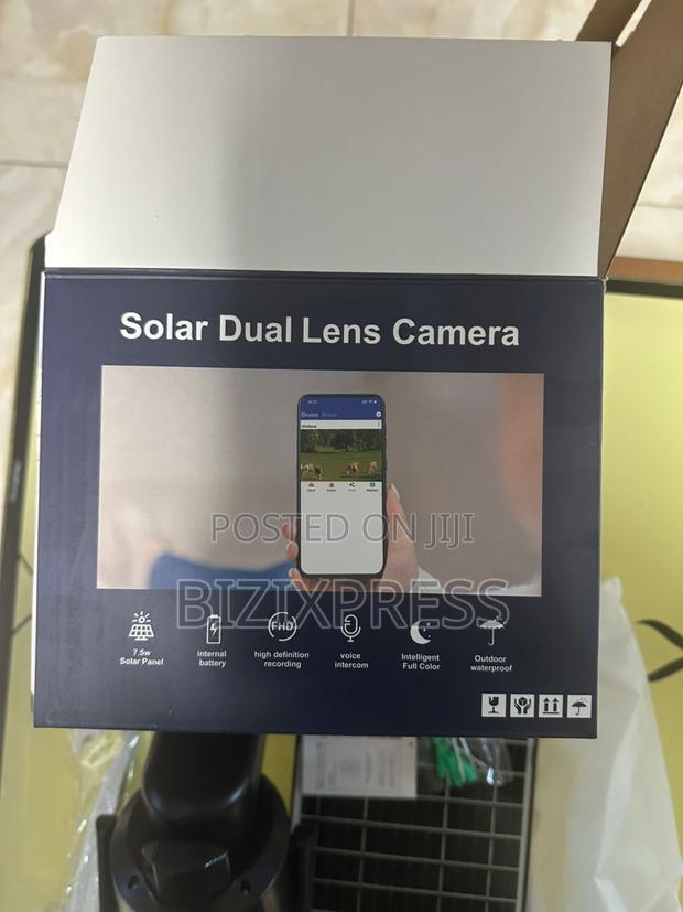 Solar 4g Camera photo 3