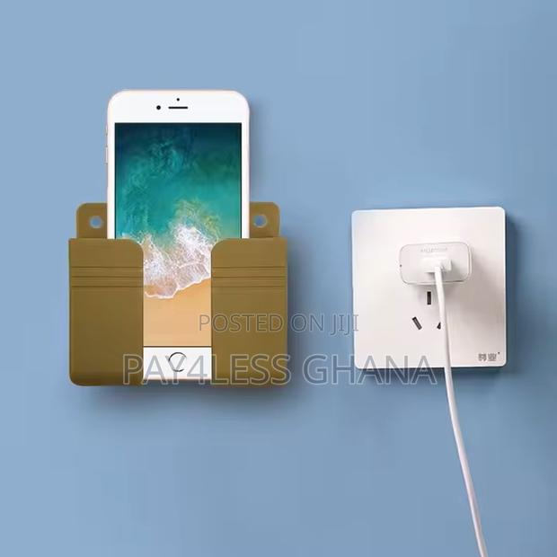 Universal Portable Home Charger Rack Phone Holder