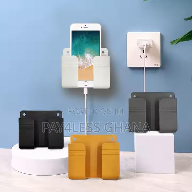 Universal Portable Home Charger Rack Phone Holder photo 3