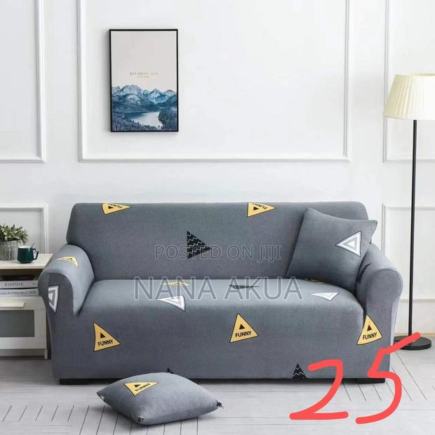 Sofa Cover photo 2