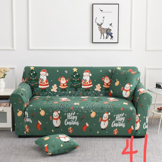 Sofa Cover photo 3
