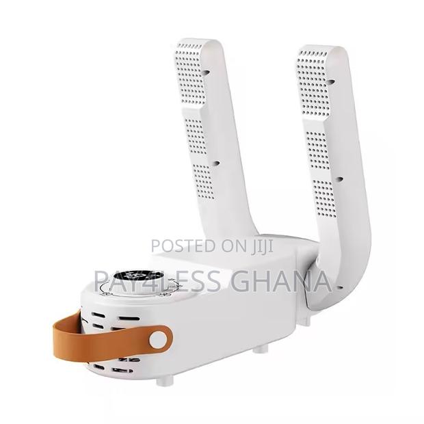 Multifunctional Folding Shoe Dryer photo 2