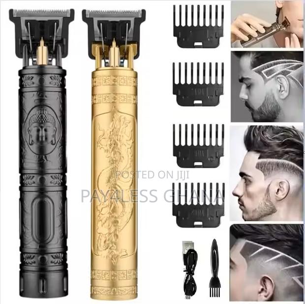 Rechargeable Portable Professional Hair Trimme photo 3