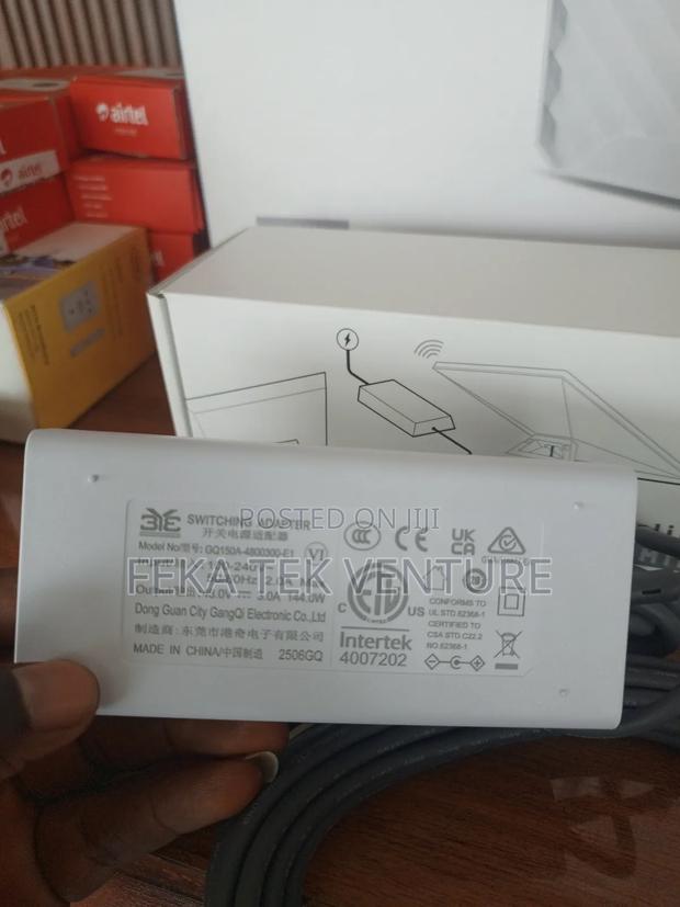 Starlink Gen 3 Power Adapter photo 3