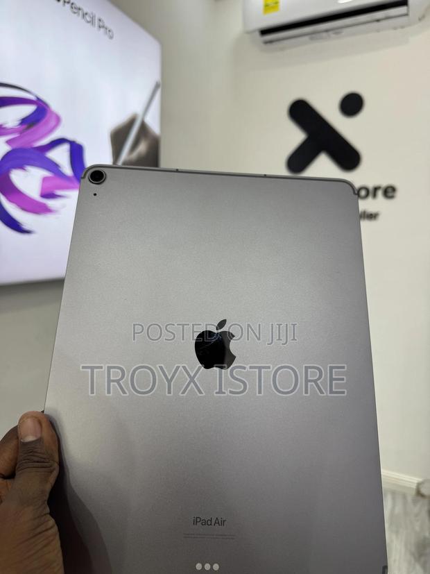 Apple iPad Air 13 (2024) 128 GB Gray