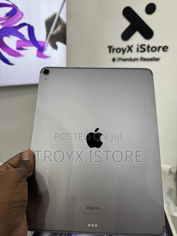 Apple iPad Air 13 (2024) 128 GB Gray