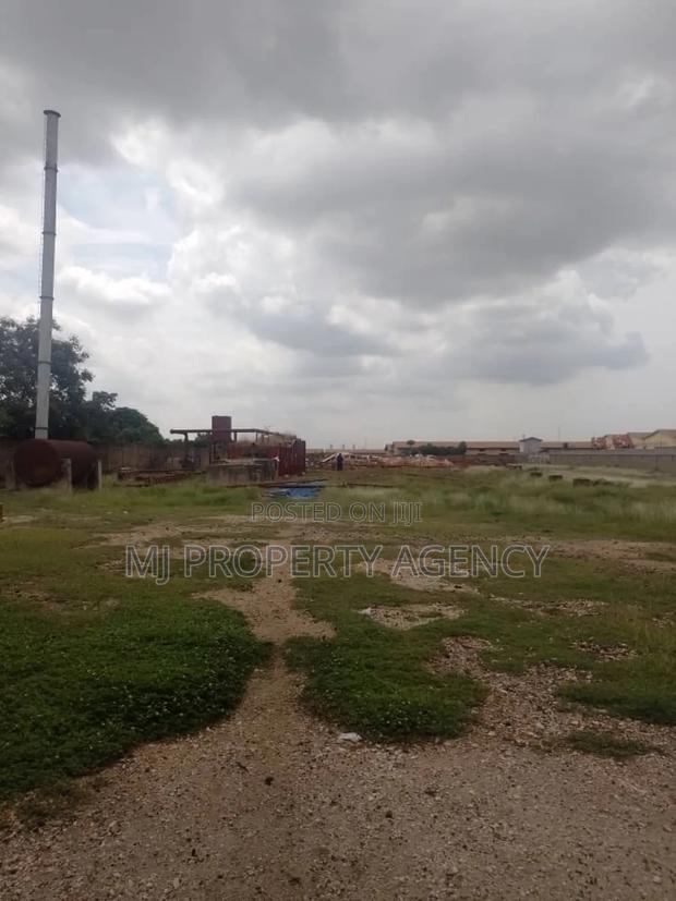 6 Acres Roadside Industrial Land for Rent · Photo 4