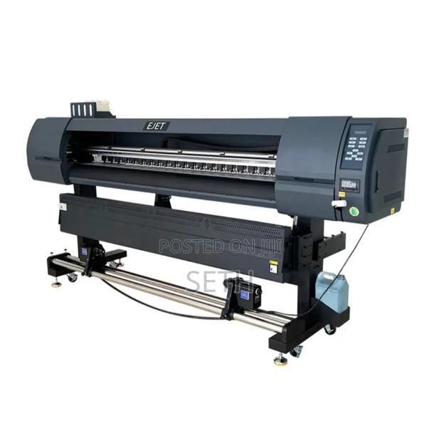 Large Format Printer 6ft · Photo 3