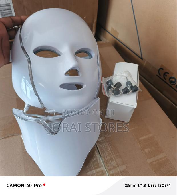 Facial Mask · Photo 4