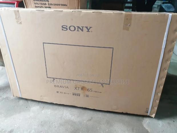 Sony Alexa Compatible 65" Sony Uhd 4k Smart Google TV · Photo 3