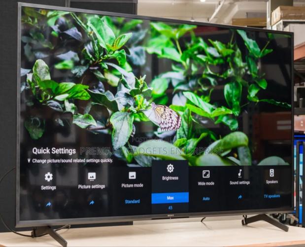 Sony Alexa Compatible 65" Sony Uhd 4k Smart Google TV · Photo 4