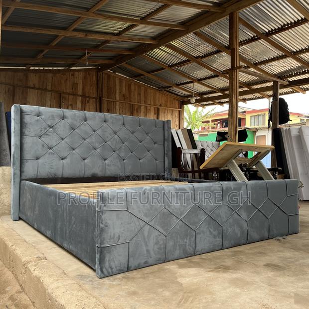 Dark Gray Queen Size 72x75//Luxurious And Durable photo 2