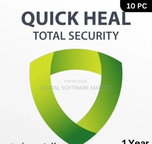 Quick Heal – Total Security | 10 Device for 1 Year · Photo 2