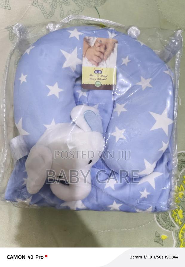 Baby Neck and Head Support Pillow photo 2