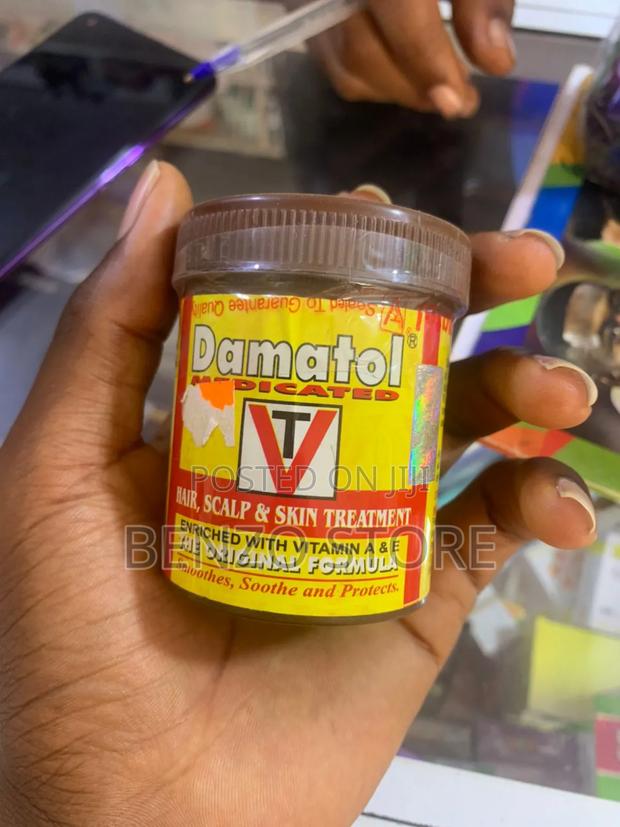 Unisex Damatol Beard and Hair Booster Cream · Photo 2