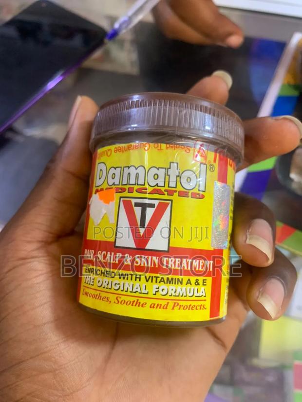 Original Damatol Hair and Beard Booster Cream · Photo 2
