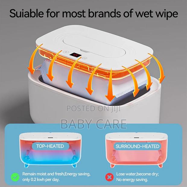Baby Wipes Warmer photo 5