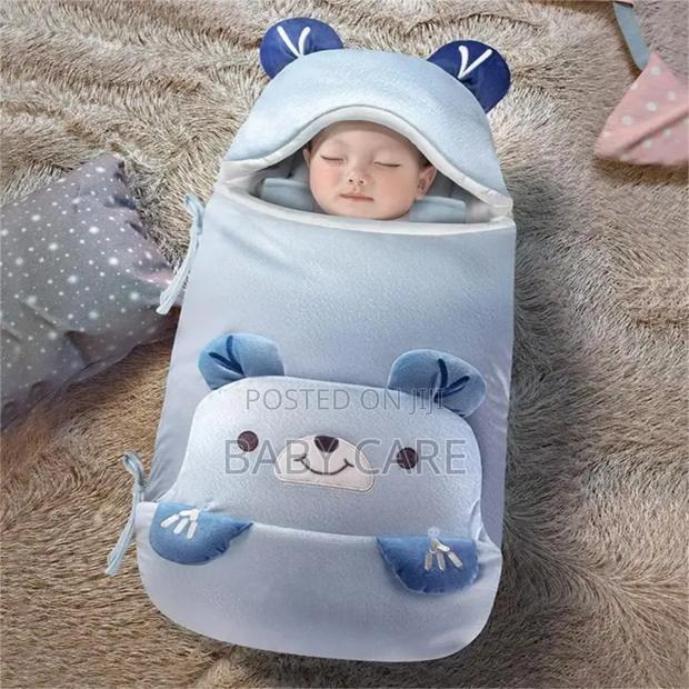 Multifunction Baby Sleeping Bags Envelopes 0-15m Newborn