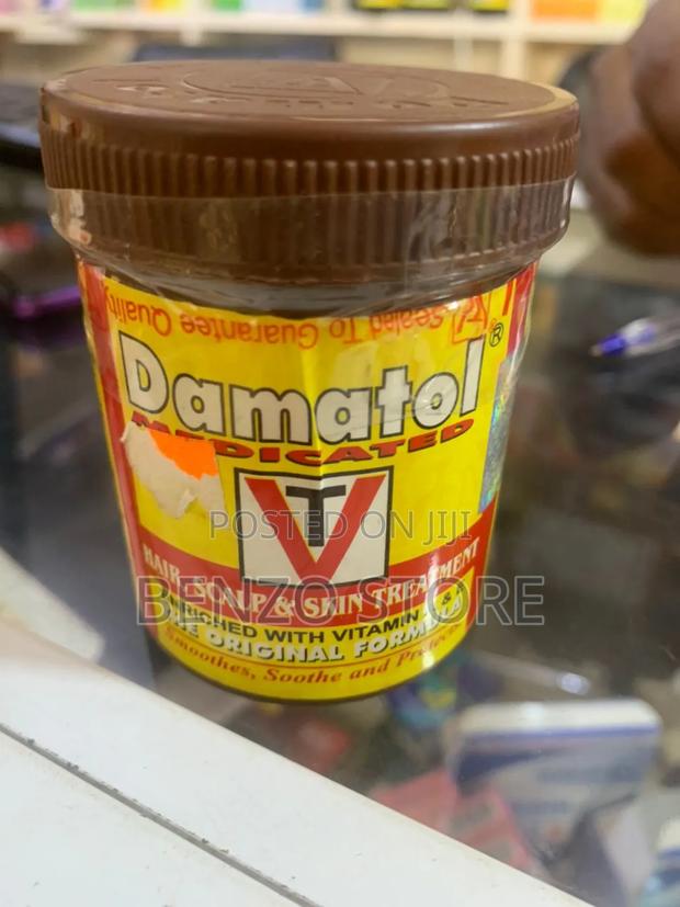 Quality Medicated Damatol Hair and Beard Growth Cream · Photo 2