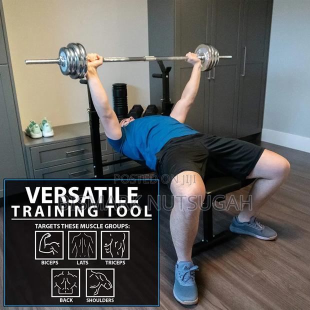 Gym Fitness Adjustment Dumbbell 50kg photo 3