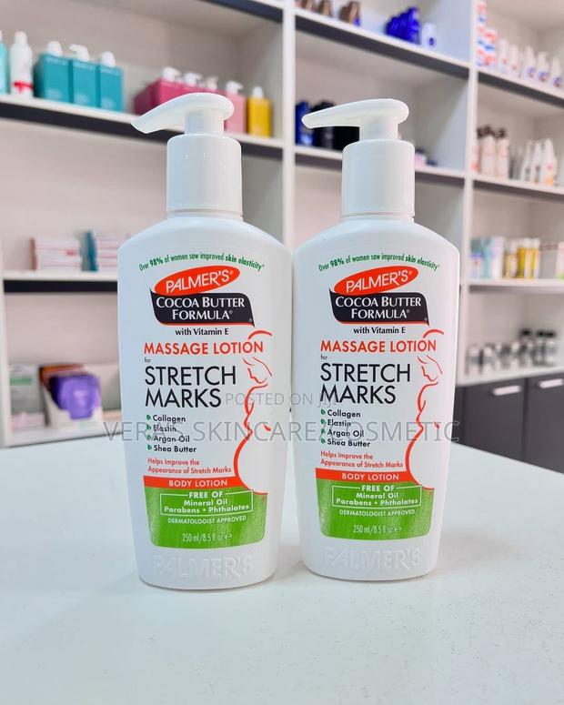 Palmers Stretch Marks Lotion · Photo 2